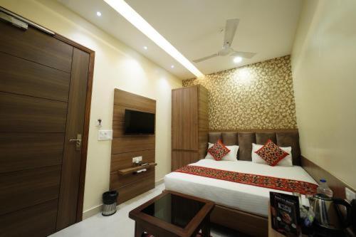 Swaran Hotel 阿姆利则 外观 照片