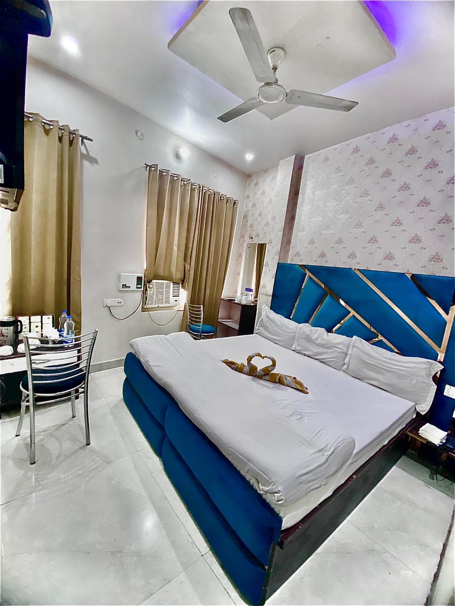 Swaran Hotel 阿姆利则 外观 照片